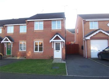 3 Bedrooms Semi-detached house to rent in Carnation Road, Shirebrook, Mansfield NG20