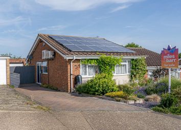 Thumbnail 2 bed semi-detached bungalow for sale in Shearwater Avenue, Seasalter, Whitstable