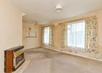 Thumbnail 2 bed end terrace house for sale in Bexhill Road, Woodingdean, Brighton, East Sussex