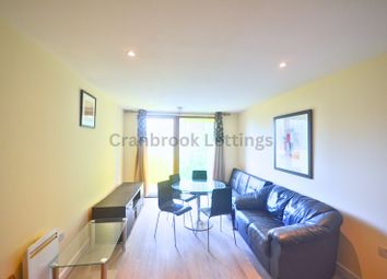 Thumbnail 1 bed flat to rent in Arboretum Place, Barking