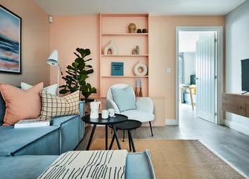 The Open Plan Lounge, Ready To Relax In