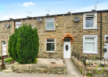 Thumbnail Terraced house for sale in Station Road, Accrington
