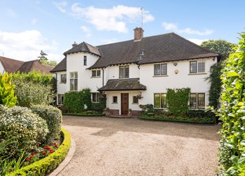 Thumbnail 6 bedroom detached house for sale in Dukes Wood Avenue, Gerrards Cross