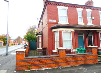 4 Bedrooms End terrace house to rent in Ossory Street, Rusholme, Manchester M14