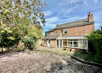 Thumbnail Detached house for sale in Keystone Cottage, Station Road, Keyingham, Hull