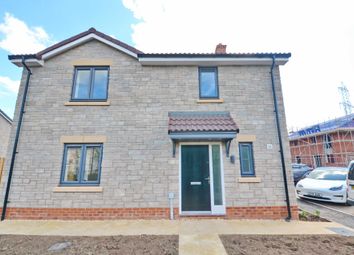 Thumbnail End terrace house to rent in Shrub Leaze, Brooklands Park, Stoke Gifford