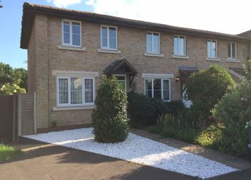 Thumbnail 2 bed end terrace house for sale in Sonning Gardens, Hampton