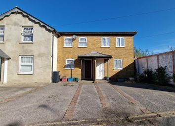 Thumbnail 2 bed terraced house to rent in St. Dunstans Road, Feltham