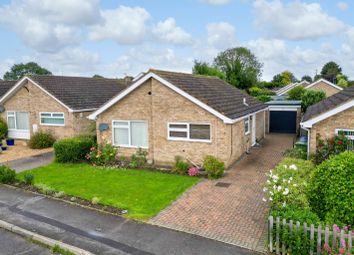 Thumbnail 3 bed detached bungalow for sale in Bramley Avenue, Needingworth, St. Ives, Cambridgeshire