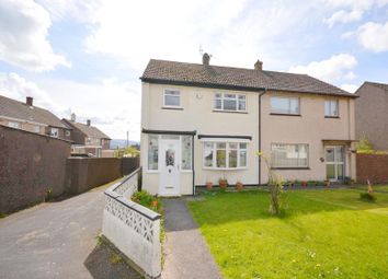 Thumbnail Semi-detached house to rent in Ullswater Avenue, Whitehaven, Cumbria