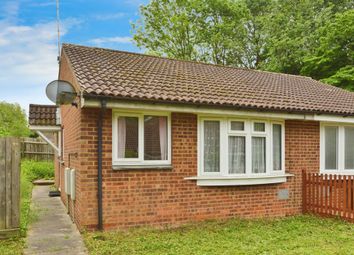 Thumbnail Semi-detached bungalow for sale in Hilliard Drive, Bradwell, Milton Keynes