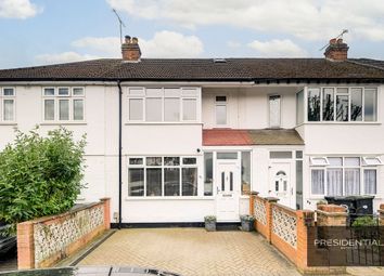 Thumbnail Terraced house for sale in South View Road, Loughton