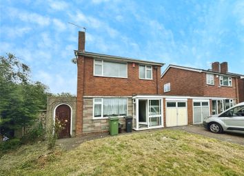 Thumbnail Detached house to rent in Thorns Road, Brierley Hill, West Midlands