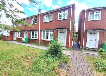 Thumbnail 3 bed town house to rent in Macmillan Close, Porchester Road, Mapperley, Nottingham
