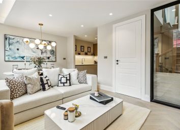 Thumbnail 4 bedroom mews house for sale in Drayson Mews, Kensington