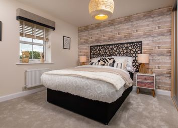 Thumbnail 4 bedroom detached house for sale in "Hale" at Southern Cross, Wixams, Bedford