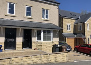 Thumbnail 3 bed semi-detached house to rent in Princes Road, Chinley, High Peak