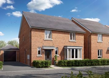Thumbnail 4 bedroom detached house for sale in "The Kirkdale" at Water Lane, Angmering, Littlehampton