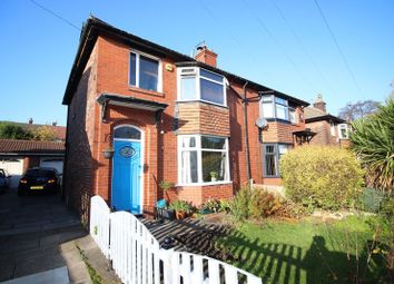 4 Bedrooms Semi-detached house for sale in Hillside Avenue, Whitefield, Manchester M45