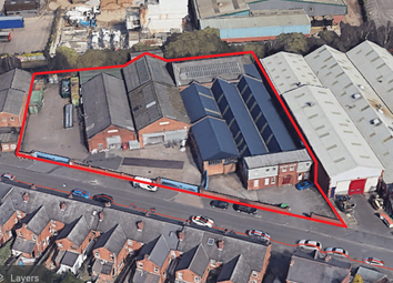 Thumbnail Warehouse to let in Rucom House, Wharf Road, Tyseley, Birmingham