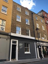 Thumbnail Office for sale in Coptic Street, London