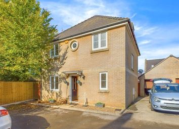 Thumbnail 3 bed detached house for sale in Willow Way, Crewkerne