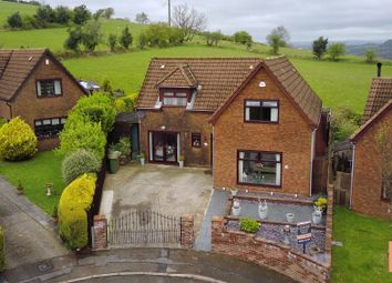 Thumbnail Detached house for sale in Cae Pen Y Graig, Caerphilly