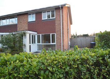 Thumbnail 3 bed property to rent in Malvern Close, Ottershaw, Chertsey
