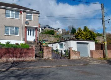 Thumbnail 3 bedroom semi-detached house for sale in Old Mill Road, Barry