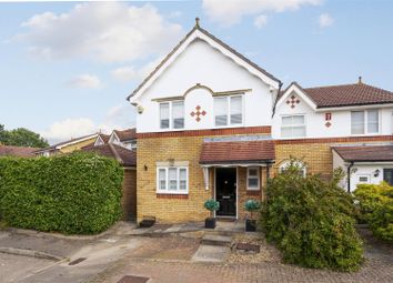 Thumbnail 4 bed property for sale in Hadleigh Close, Merton Park