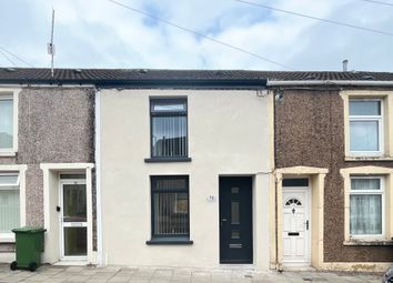 Thumbnail 2 bed terraced house for sale in Ynysllwyd Street, Aberdare, Mid Glamorgan