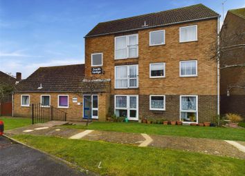 Thumbnail 2 bed flat for sale in South Lodge, Cokeham Road, Sompting, Lancing