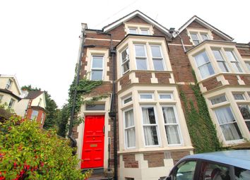 Thumbnail 1 bed flat for sale in Aberdeen Road, Redland