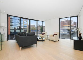 Thumbnail Flat to rent in Merchant Square, Paddington