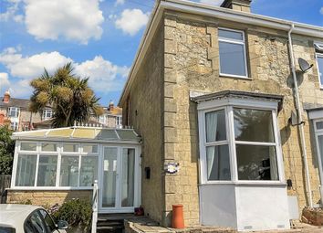 Thumbnail 2 bed semi-detached house for sale in Beaconsfield Road, Ventnor, Isle Of Wight