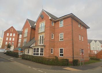 Thumbnail Flat to rent in The Moorings, Coventry