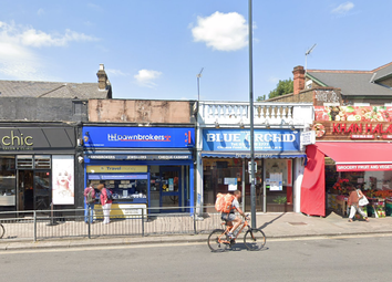 Thumbnail Retail premises for sale in Walm Lane, London