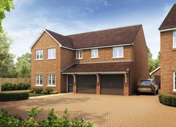 Thumbnail Detached house for sale in "The Fenchurch" at Beaumont Hill, Darlington