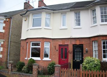 Thumbnail 3 bed semi-detached house to rent in Weathercock Lane, Woburn Sands