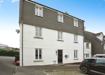 Thumbnail 2 bed flat for sale in Tryelyn, Bodmin, Cornwall