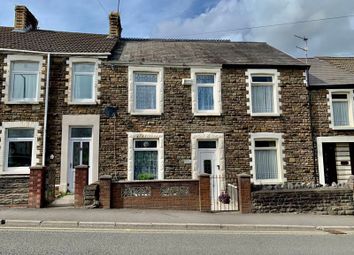 Thumbnail 3 bed terraced house for sale in Llantwit Road, Neath