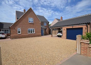 Thumbnail 5 bed property for sale in Ormesby Lane, Filby, Great Yarmouth