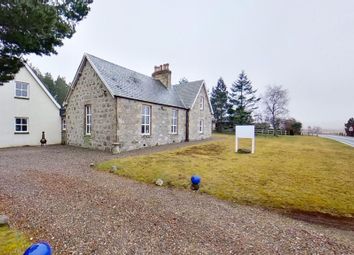 Thumbnail Cottage for sale in Dava School House, Dava Moor, Grantown On Spey