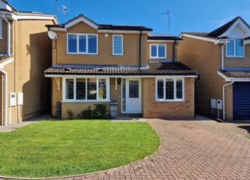 Thumbnail Detached house for sale in Staveley Way, Brownsover, Rugby