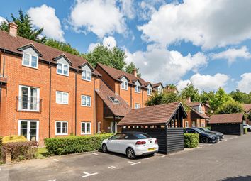 Thumbnail 2 bed flat to rent in Laura Close, Compton, Winchester