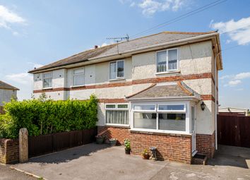 Thumbnail 3 bed semi-detached house for sale in Northney Lane, Hayling Island