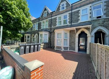Thumbnail Flat to rent in Stacey Road, Cardiff