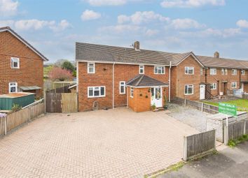 Thumbnail 3 bed property for sale in Elm Crescent, East Malling, West Malling