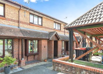 Thumbnail 2 bed terraced house for sale in Chepstow Drive, Bletchley, Milton Keynes, Buckinghamshire