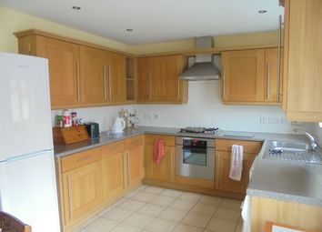 Thumbnail Town house to rent in Godwin Way, Trent Vale, Stoke On Trent, Staffordshire